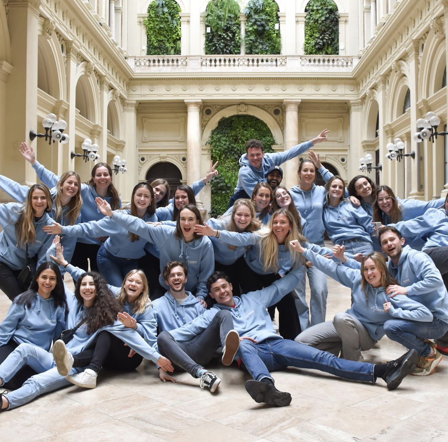 International Marketing Trip