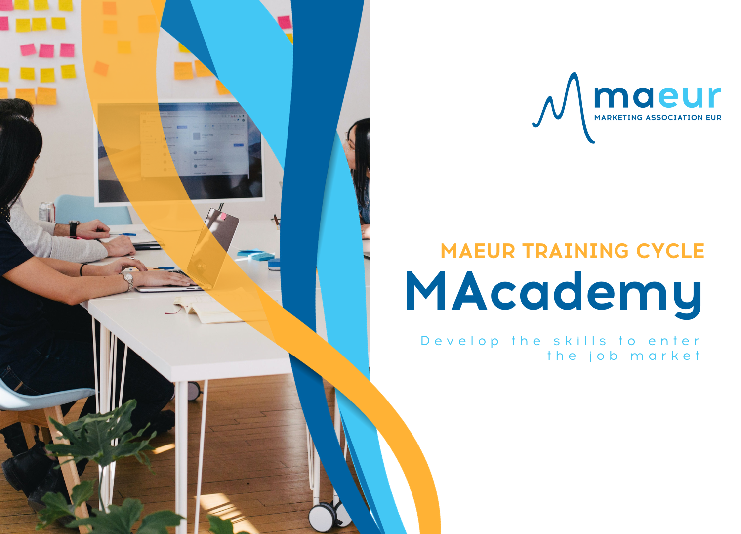 MAcademy 1: Save the date