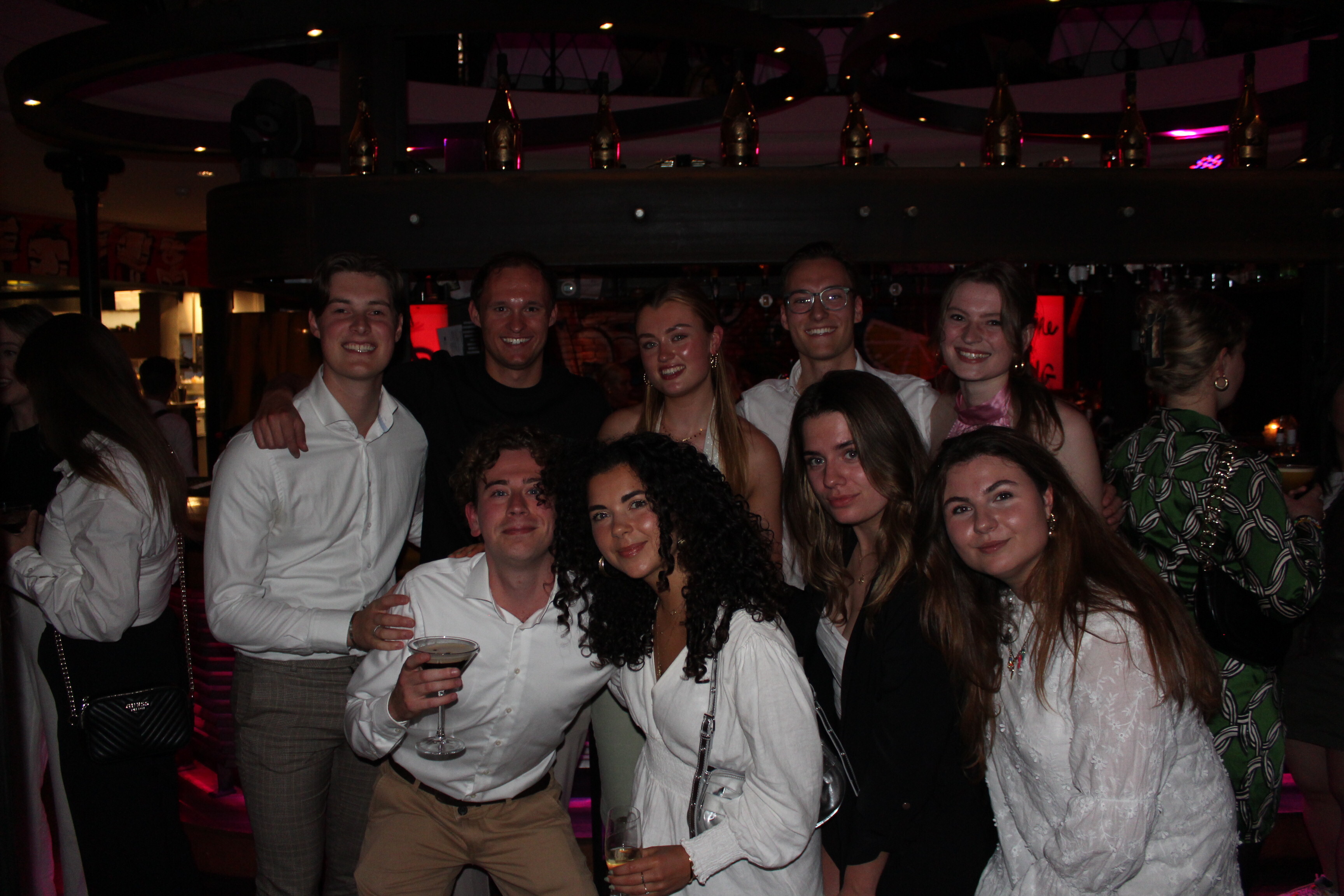 Committee Interest Drink #1